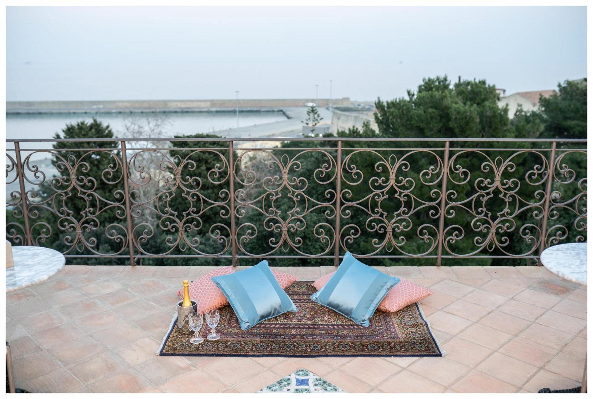 Boutique - Lodge & Suites Crotone Kültér fotó